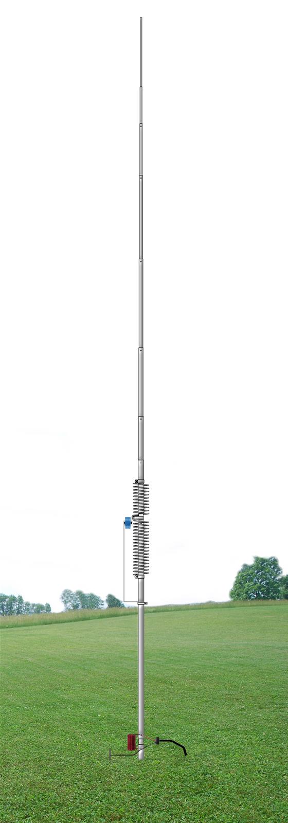 Butternut HF2V Butternut HF2V 2Band Vertical Antennas DX Engineering