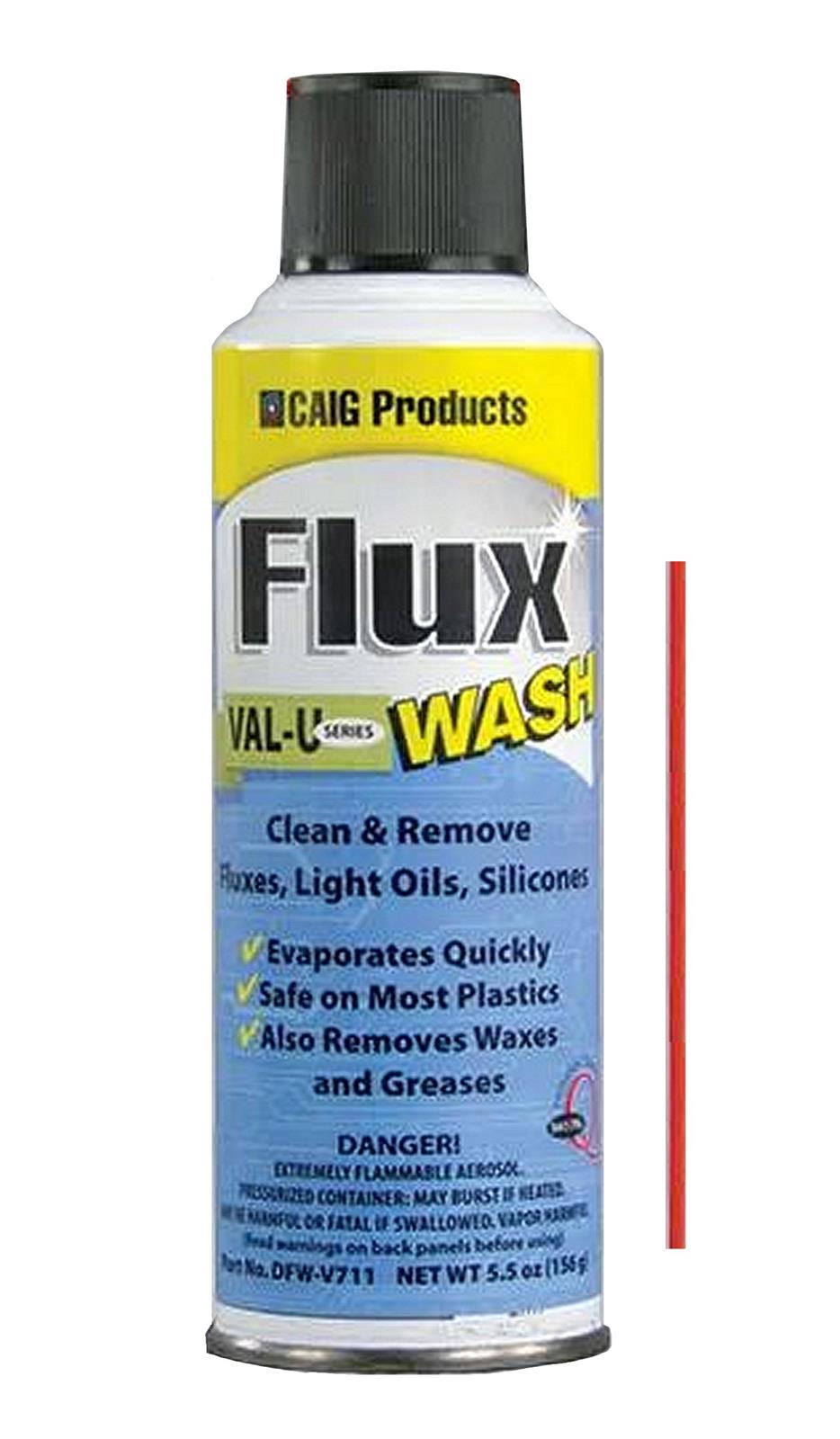 CAIG Laboratories Inc. DFWV711 CAIG Cleaning Solutions DX Engineering