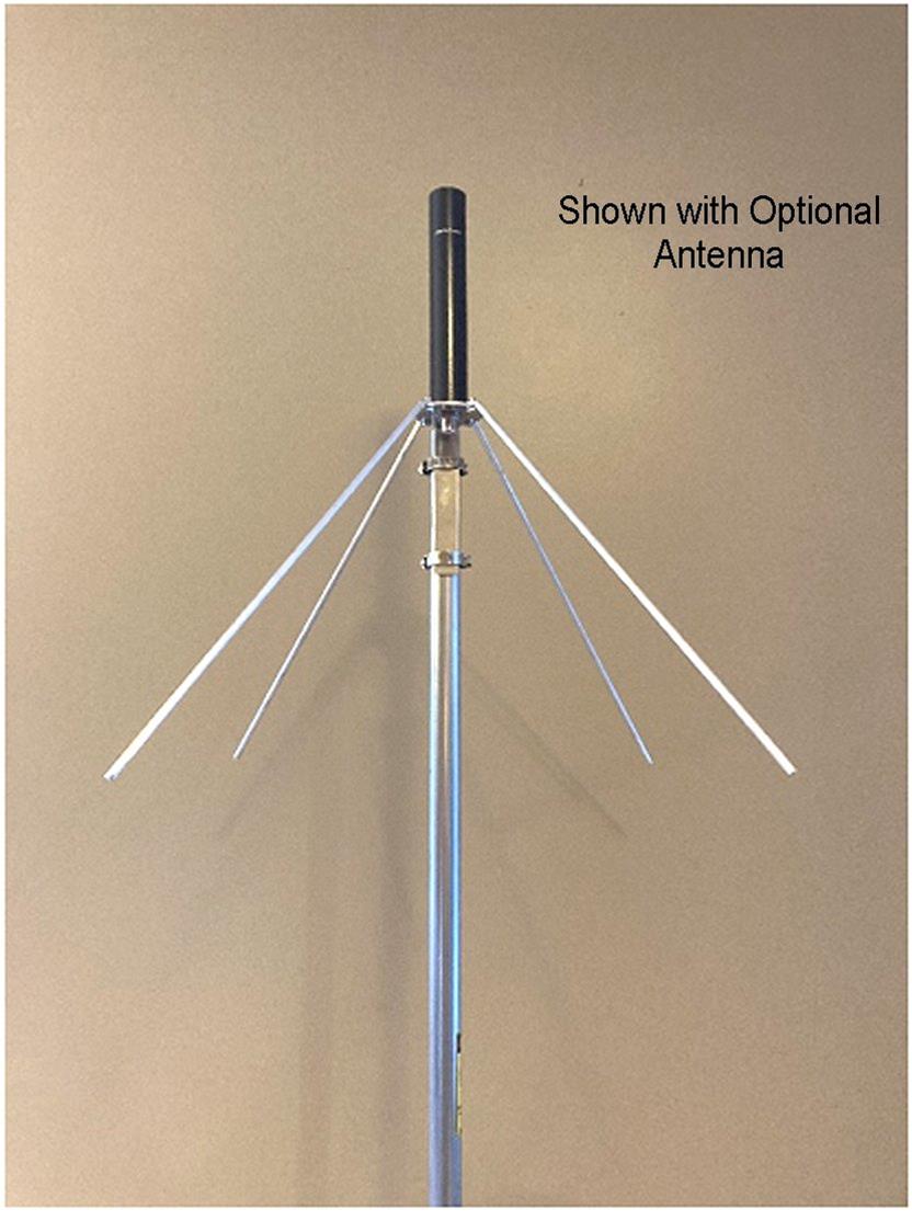 COMPACTenna COMPACCOUNTERPOISE COMPACtenna CompacCounterpoise NMO Mount Base Station Ground