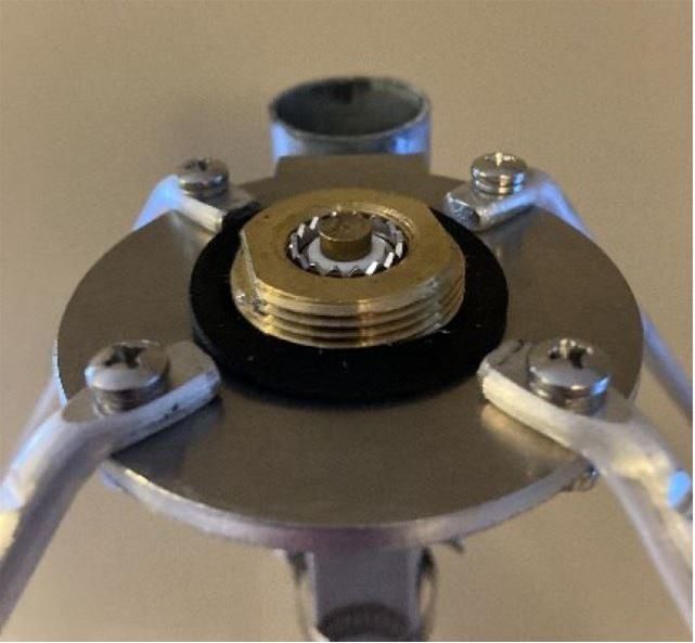 COMPACTenna COUNTERPSEN COMPACtenna CompacCounterpoise NMO Mount Base