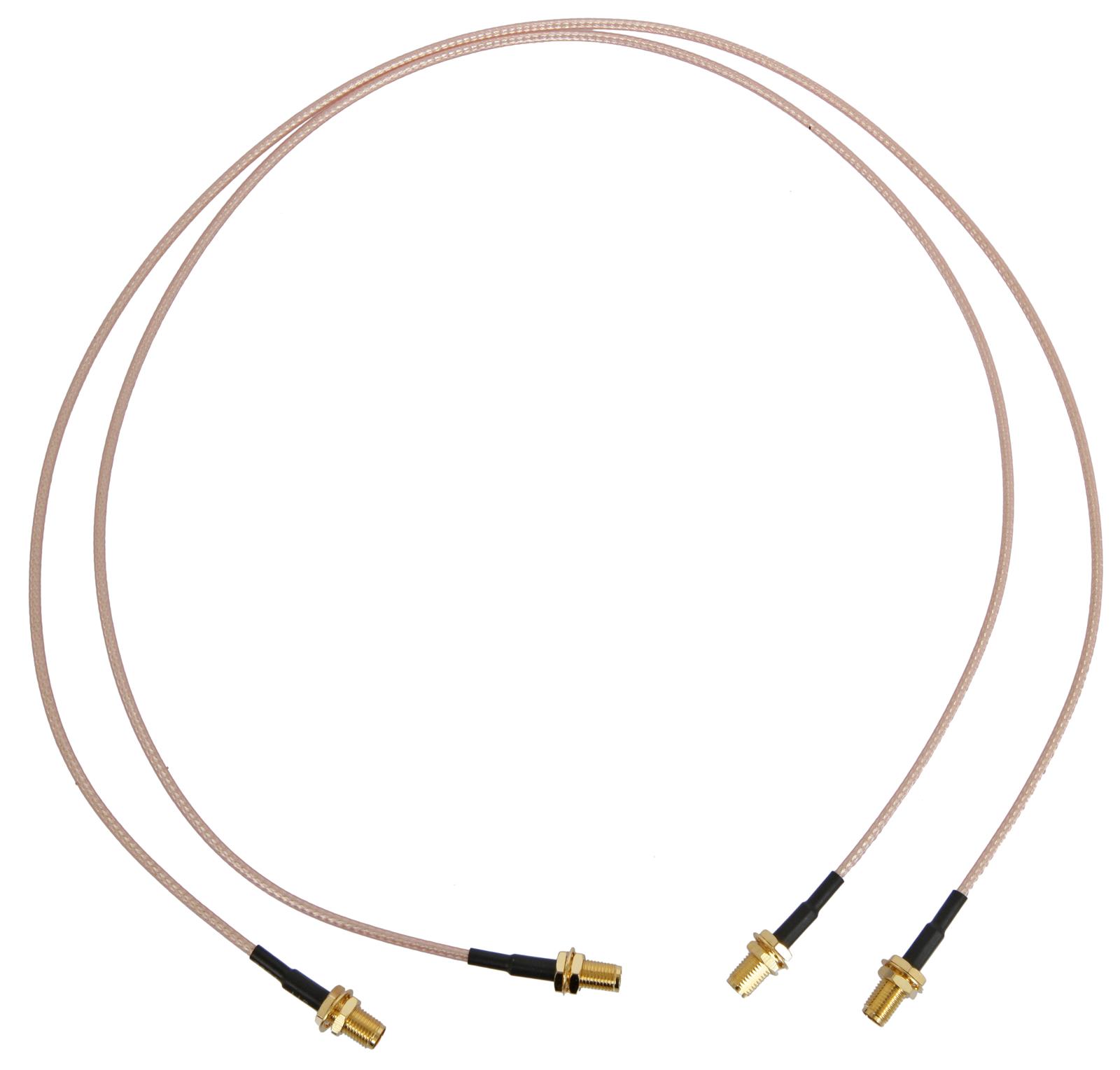 Consolidated Electronic Wire DE Consolidated Wire Coaxial Cable Assemblies DX Engineering