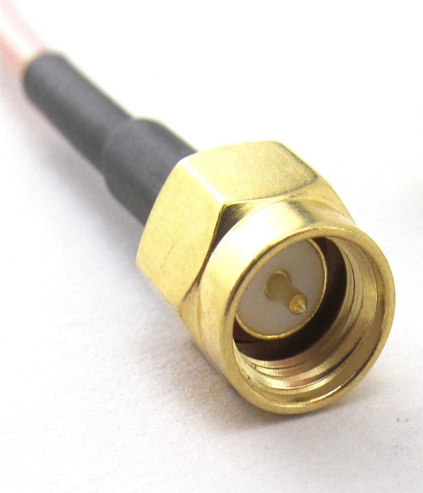 Consolidated Electronic Wire DES Consolidated Wire Coaxial Cable Assemblies DX Engineering