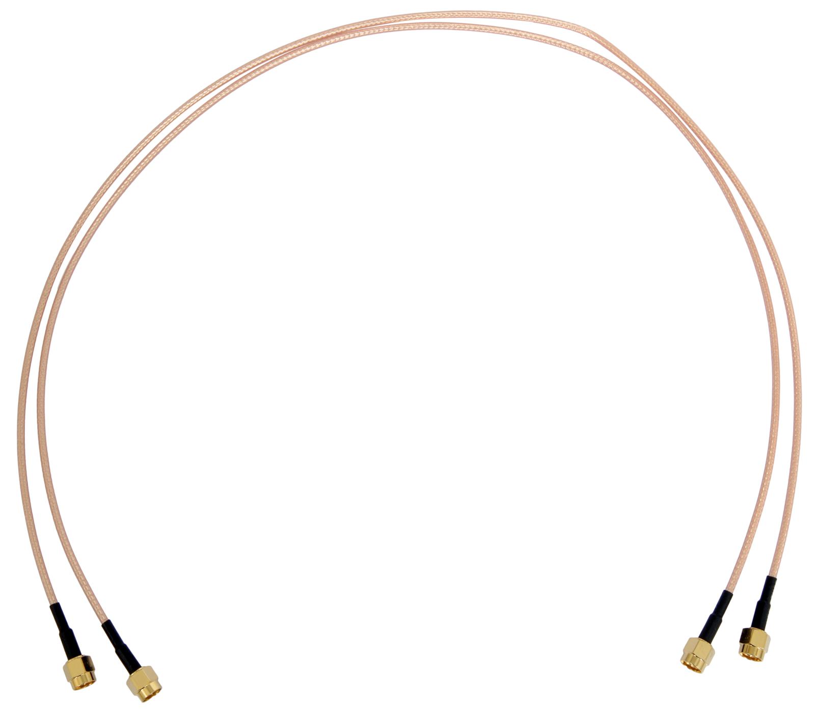 Consolidated Electronic Wire 316ds002 2 Consolidated Wire Coaxial Cable Assemblies Dx Engineering