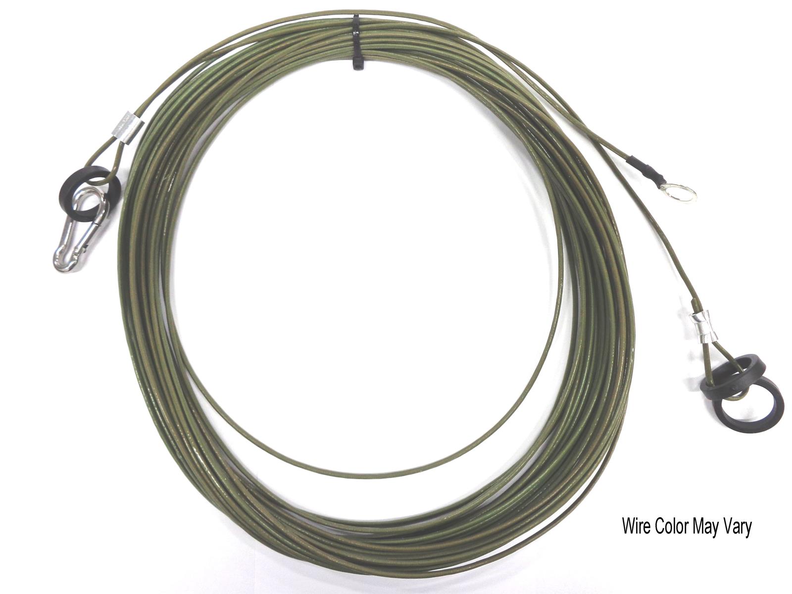 CHAMELEON ANTENNA 60FT-HYBRID CHAMELEON ANTENNA Extended