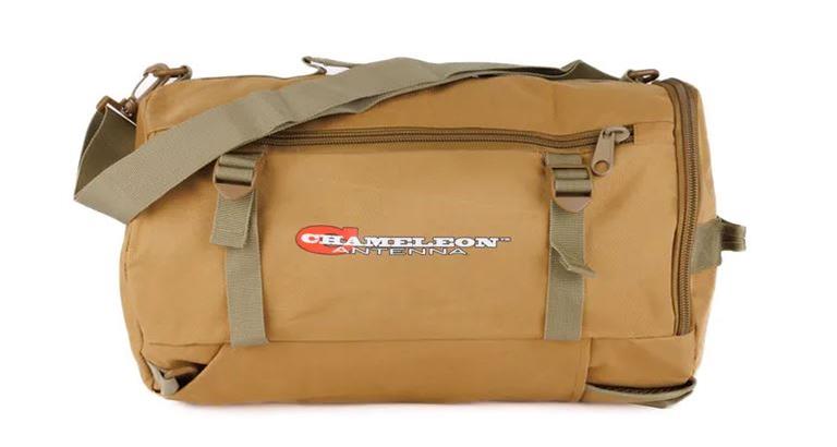 CHAMELEON ANTENNA DPACK Chameleon Antenna CHA DPACK Duffle Bags