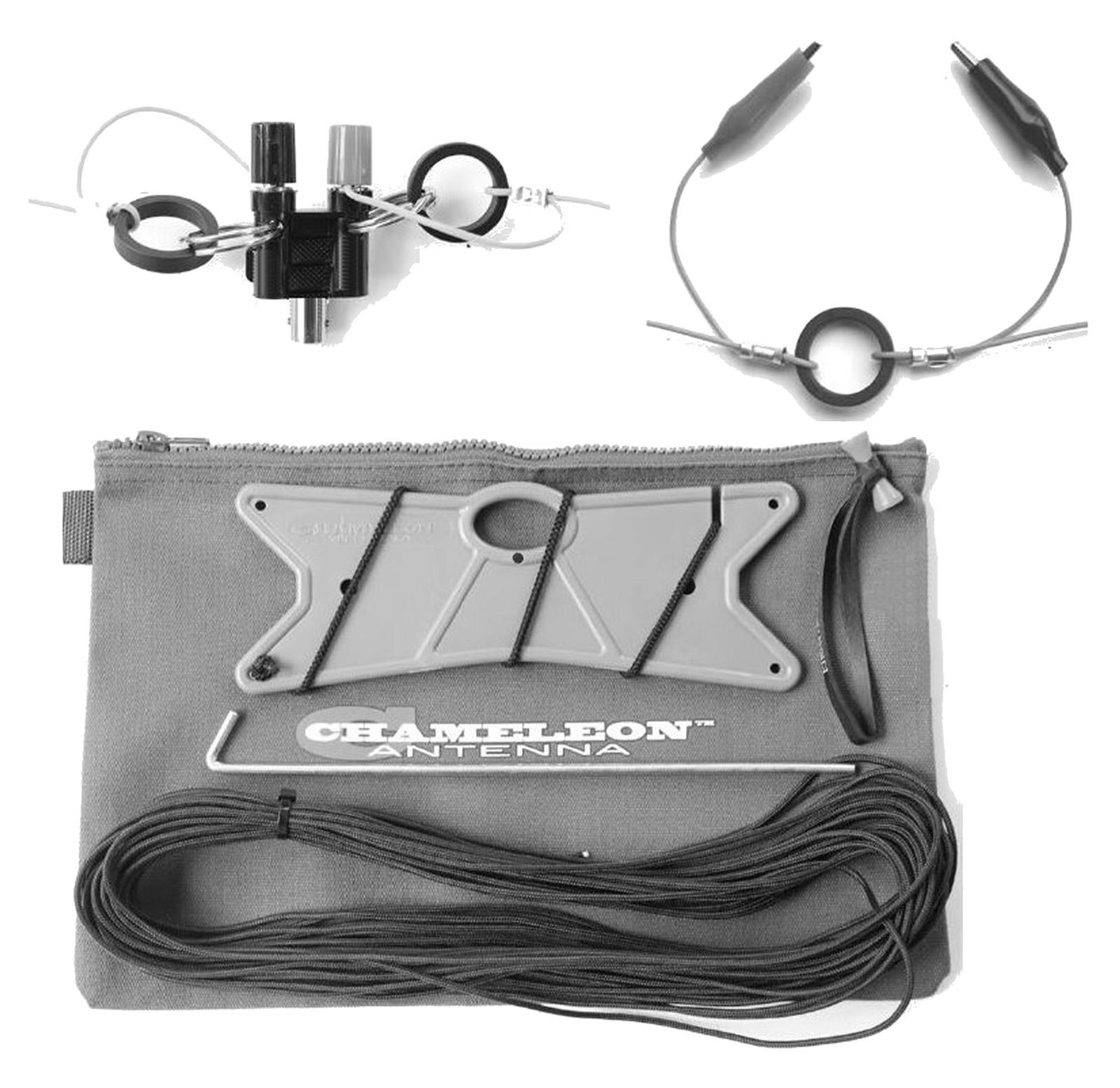 CHAMELEON ANTENNA SOTA-AZ-2 Chameleon Antenna SOTA