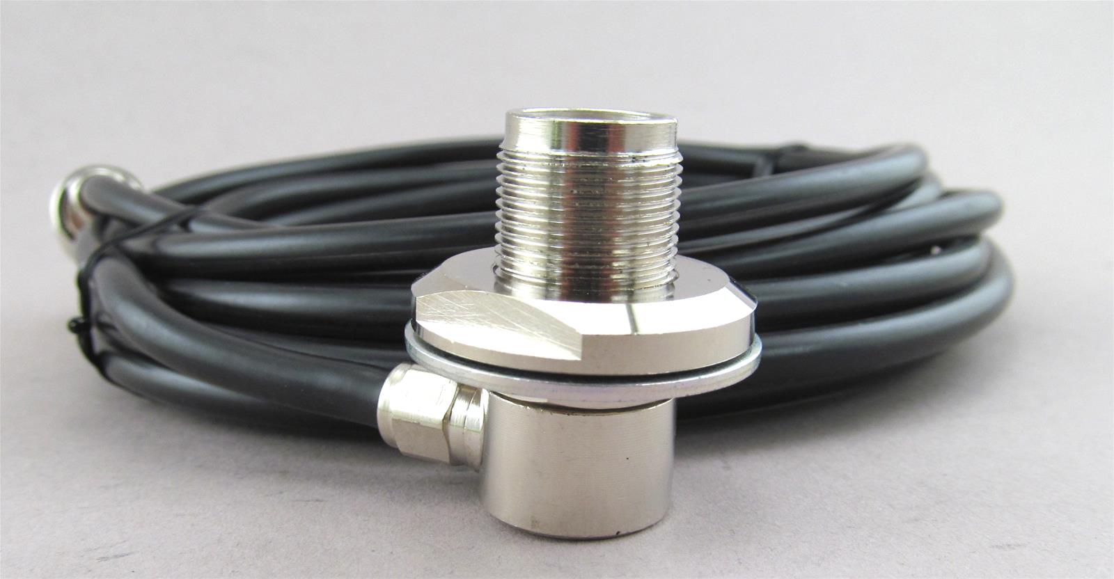 Comet Antennas 3D4M Comet 3D4M Standard Mobile Lip Mount Comet Antennas 3D4M Comet 3D4M Standard Mobile Lip Mount