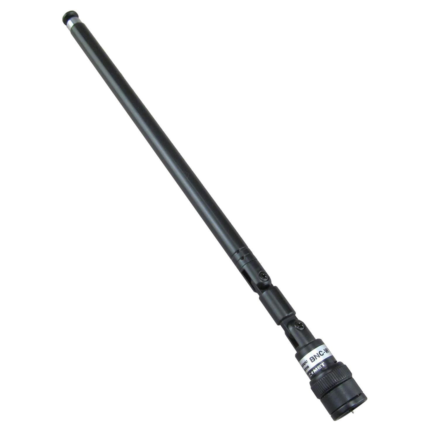 Antenne Télescopique BNC 20m HF - Portable 134 Cm - 14 MHz - 10W - Compatible FT-817 Et Émetteurs Portables