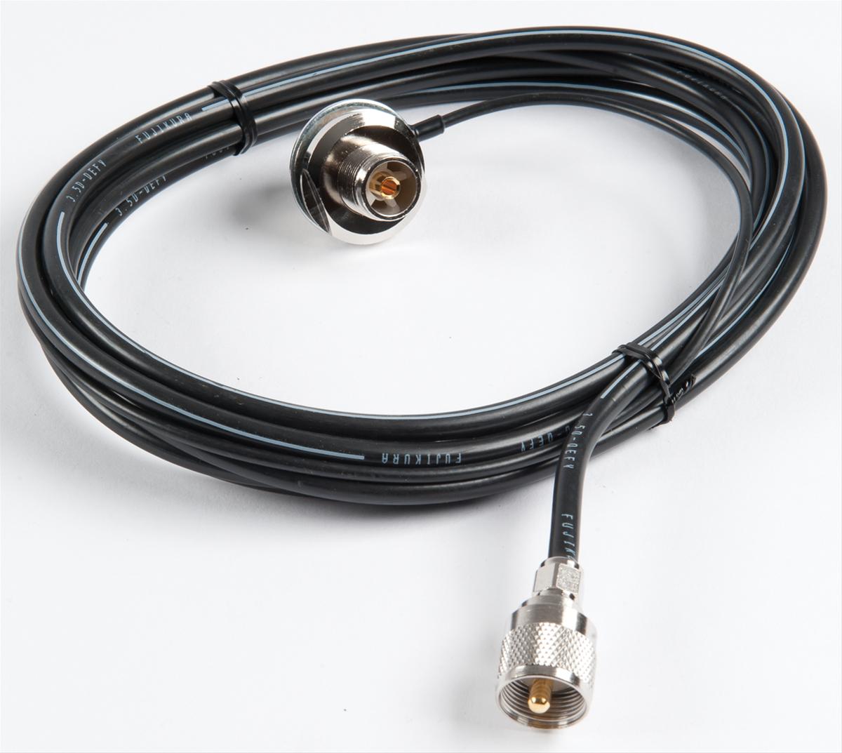 Comet Antennas CK-3M Comet CK-3M Deluxe Mobile Mount Cable Assemblies ...