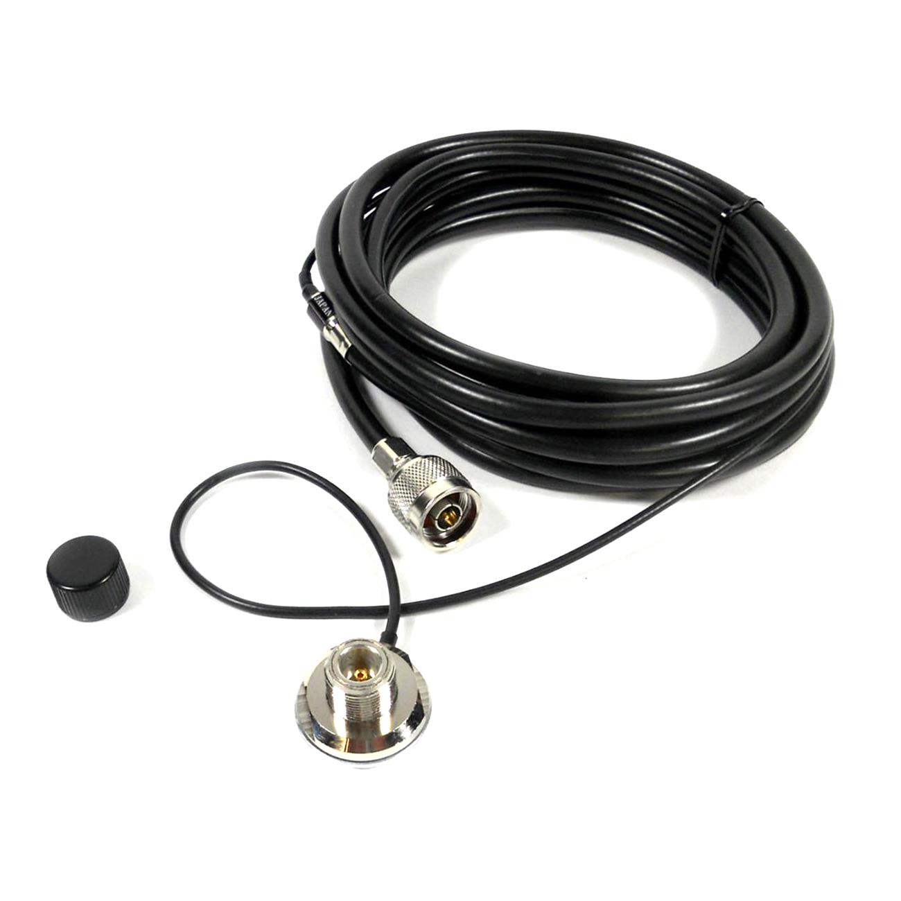 Comet Antennas CK-5N Comet CK-5N Deluxe Mobile Mount Cable
