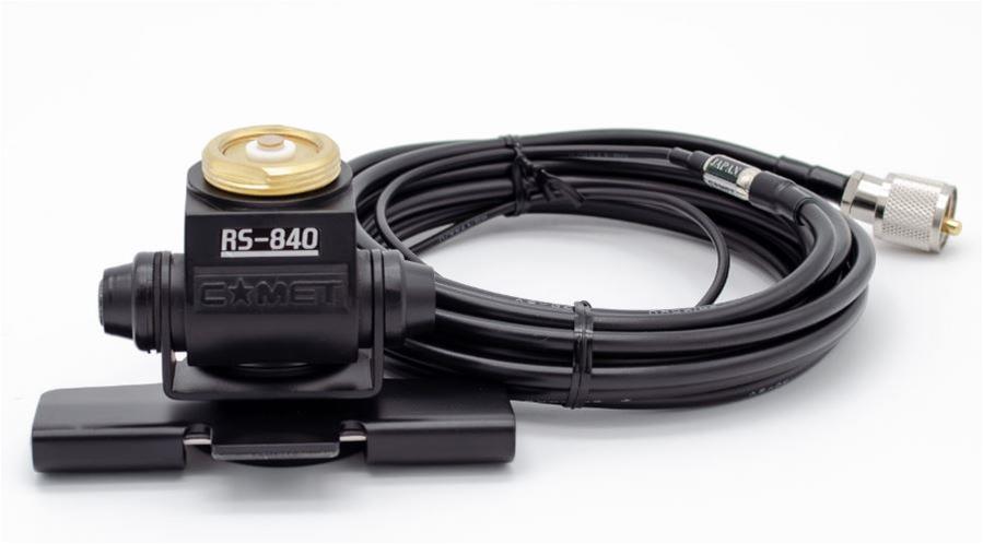 Comet Antennas HD-5NMO Comet HD-5NMO Mobile Antenna Adjustable Lip