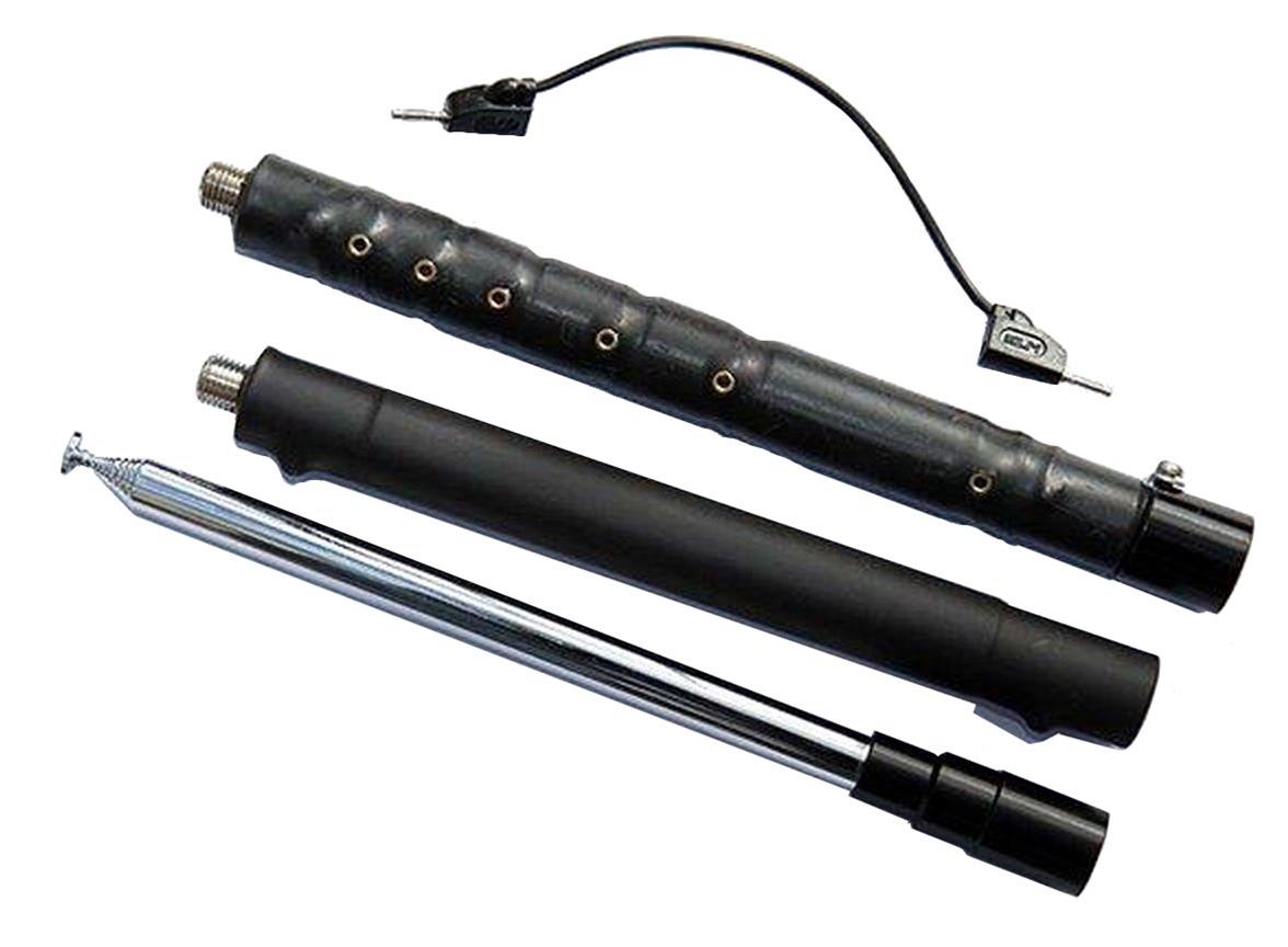 Comet Antennas HFJ350MTOYBX Comet HFJ350 Series Portable Telescopic