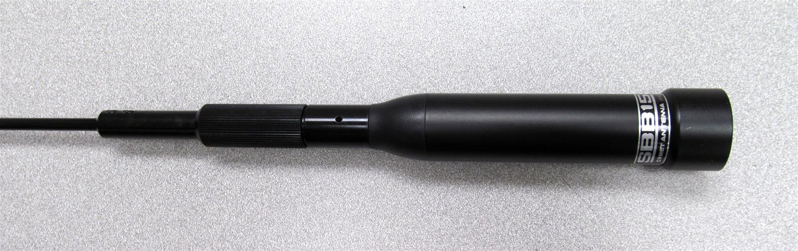 Comet Antennas SBB-15 Comet Mobile VHF/UHF Tri-Band Vertical