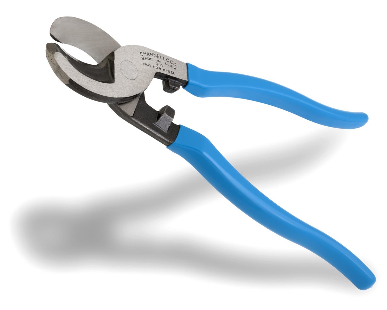 Channellock 911 CHANNELLOCK Cable Cutting Pliers | DX Engineering
