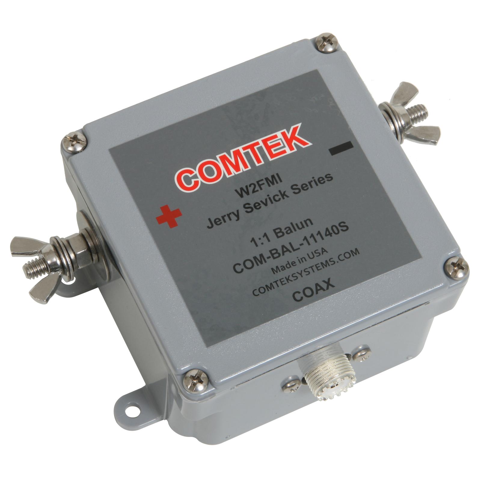 COMTEK COM-BAL-11140S COMTEK Jerry Sevick W2FMI Series Current Baluns ...
