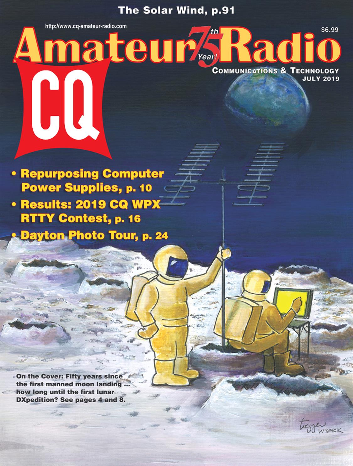 CQ Publications CQ-JUL2019 CQ Magazine | DX Engineering