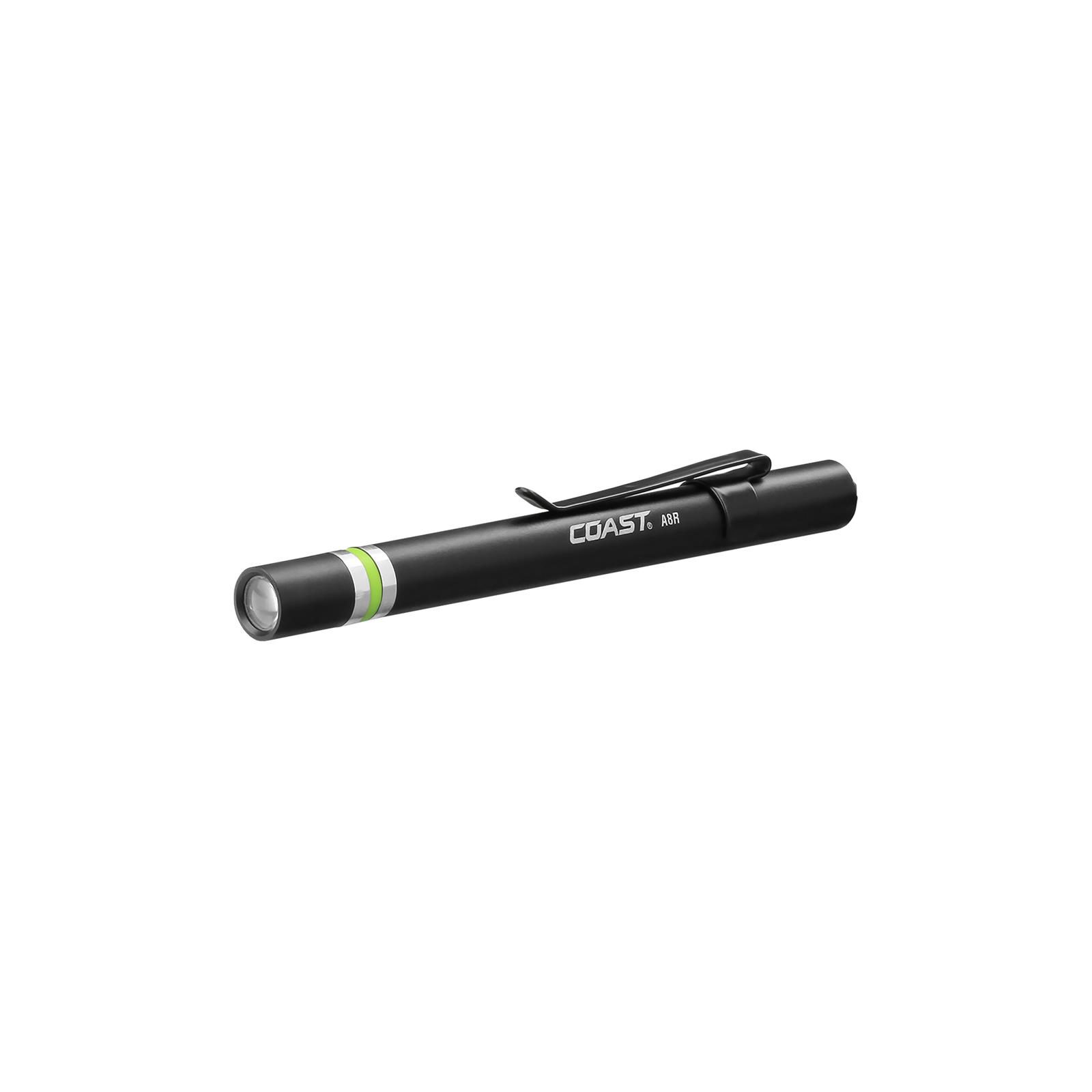 coast a8r rechargeable inspection flashlight LED Penlight Black DIY and Tools Overcome darkness with overwhelming light Coast G20 LED Flashlight