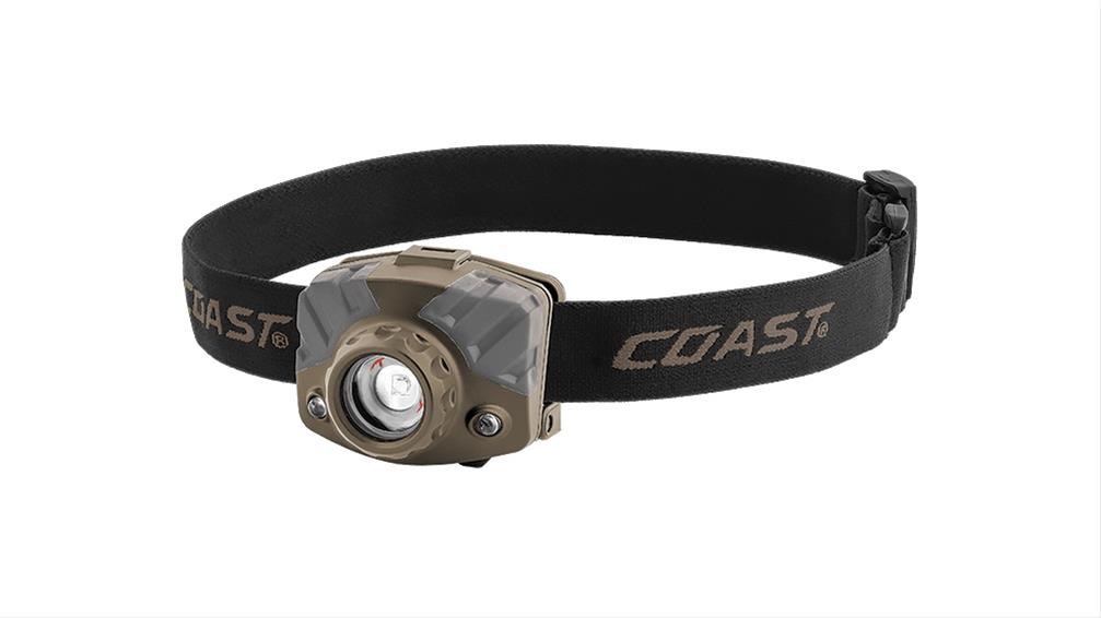 Coast on sale headlamp