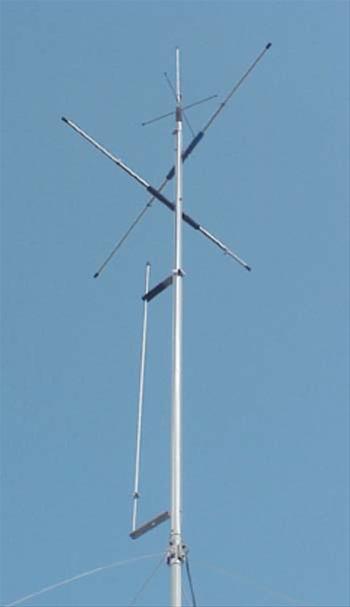 cushcraft amateur antenna parts