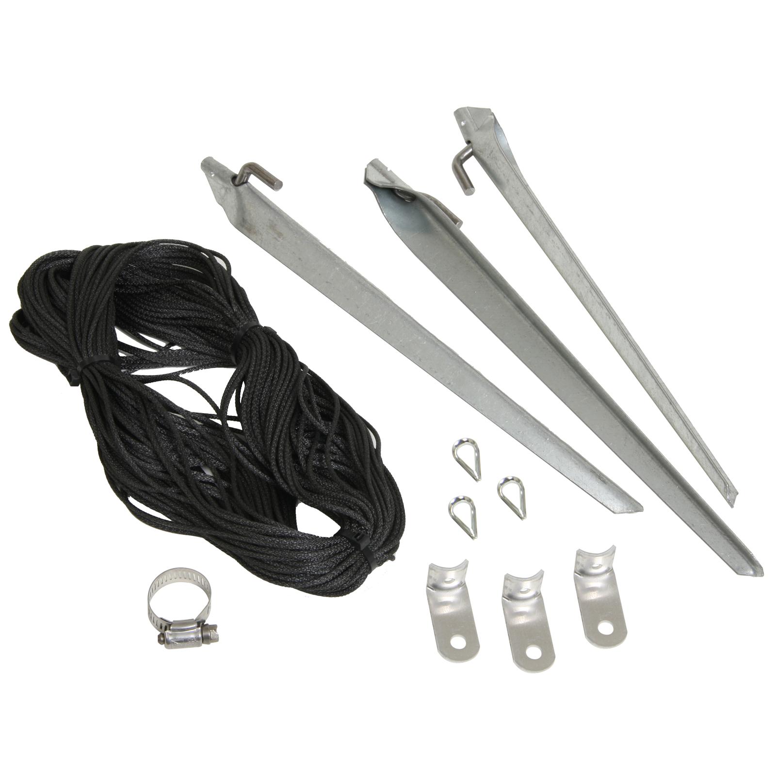 Cushcraft R8GK Cushcraft R8 Antenna Guying Kits | DX Engineering