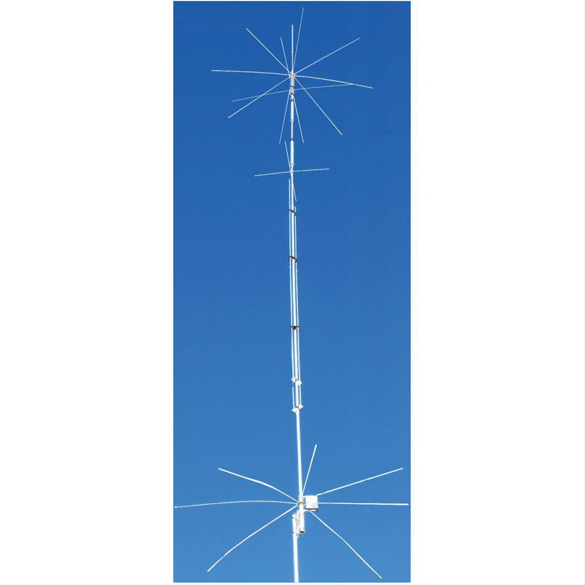 Cushcraft R9 Cushcraft R9 Nine-Band Vertical Antennas DX Engineering