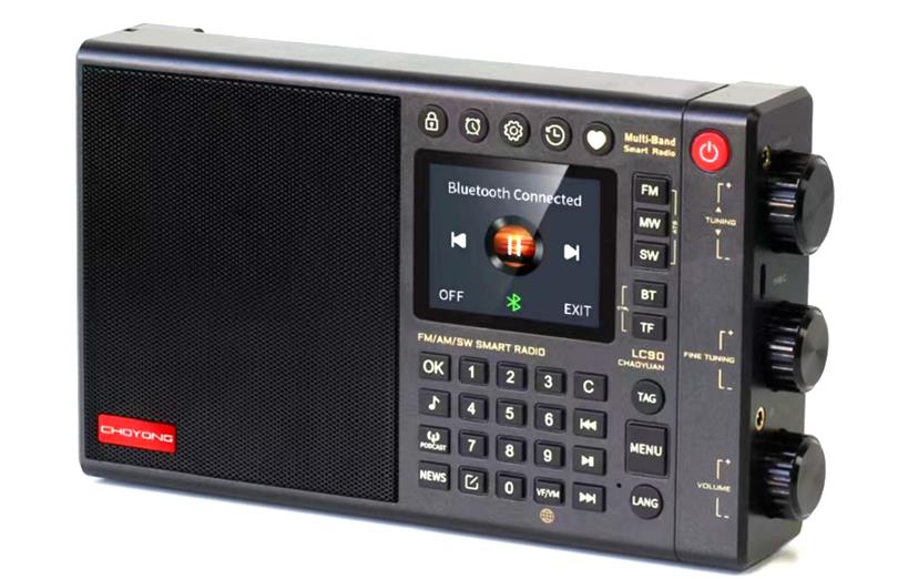 Choyong Radio LC90 Choyong LC90 Multi-Band Smart Internet Choyong Radio LC90 Choyong LC90 Multi-Band Smart Internet