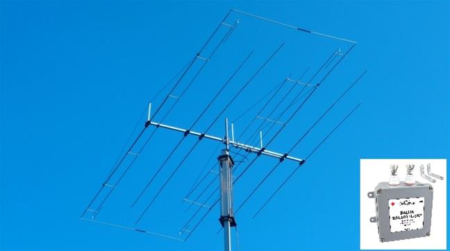 OptiBeam OB10-5M-P OptiBeam HF Directional Antennas | DX Engineering