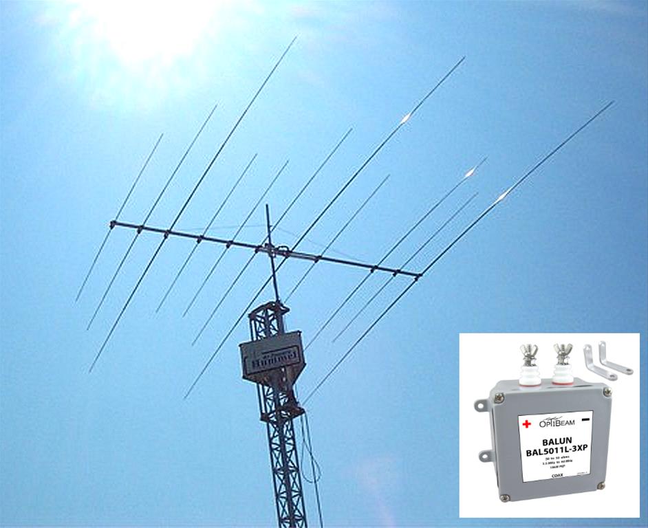 OptiBeam OB11-3-P OptiBeam HF Directional Antennas | DX Engineering