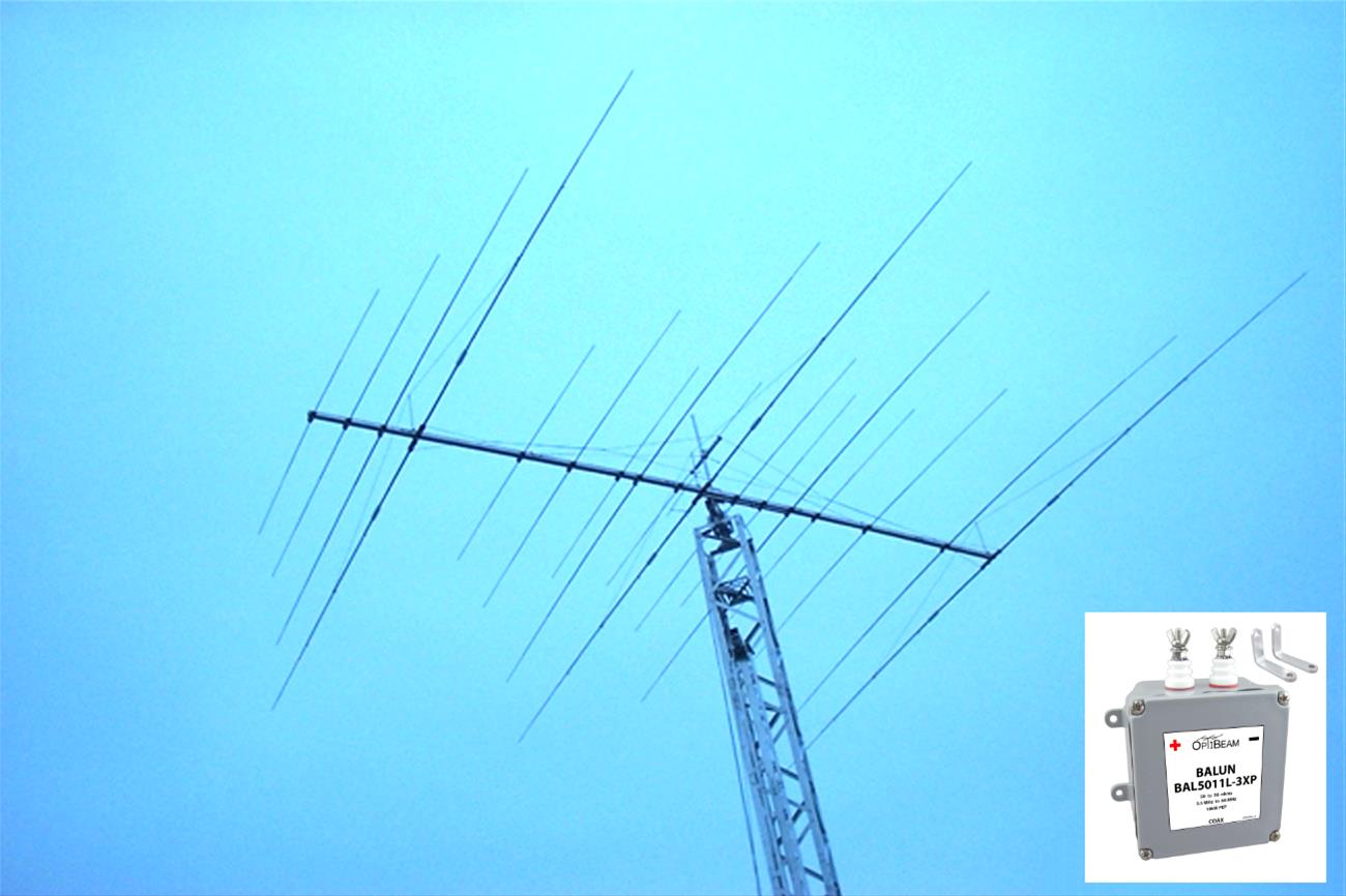 OptiBeam OB17-4-P OptiBeam HF Directional Antennas | DX Engineering