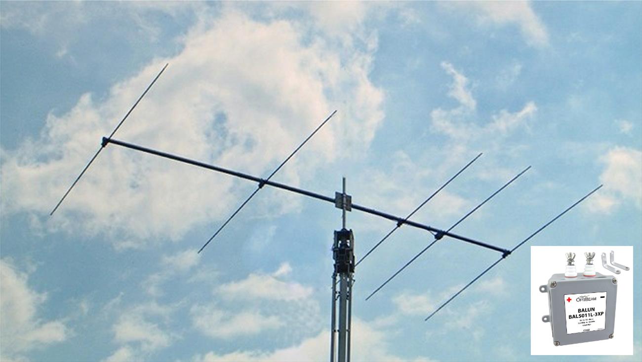 OptiBeam OB5-10-P OptiBeam HF Directional Antennas DX Engineering