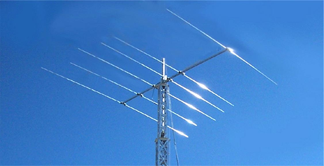 OptiBeam OB6-2W-P OptiBeam HF Directional Antennas | DX Engineering