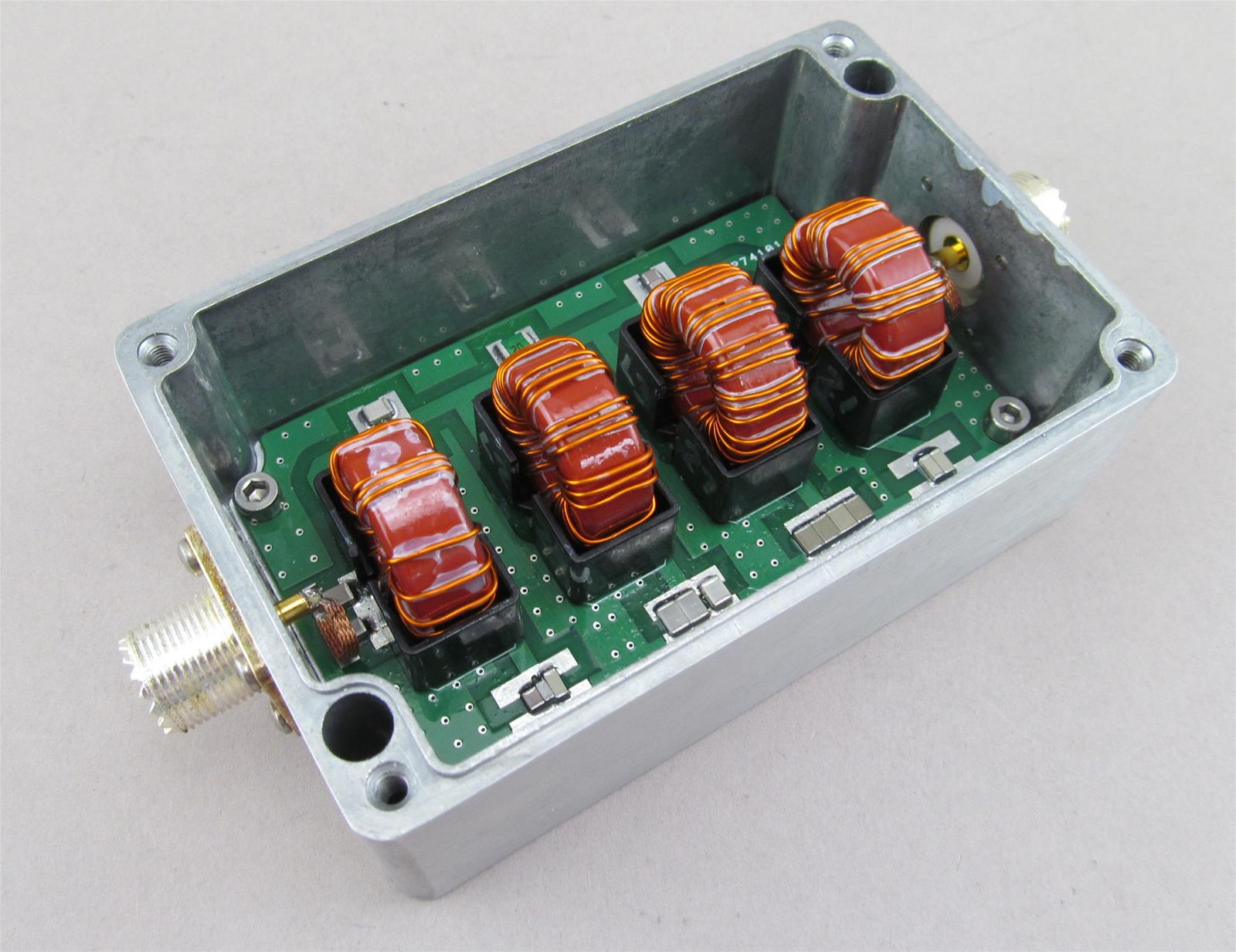 DLW Associates FL1718 DLW Associates AM Broadcast Band Brick