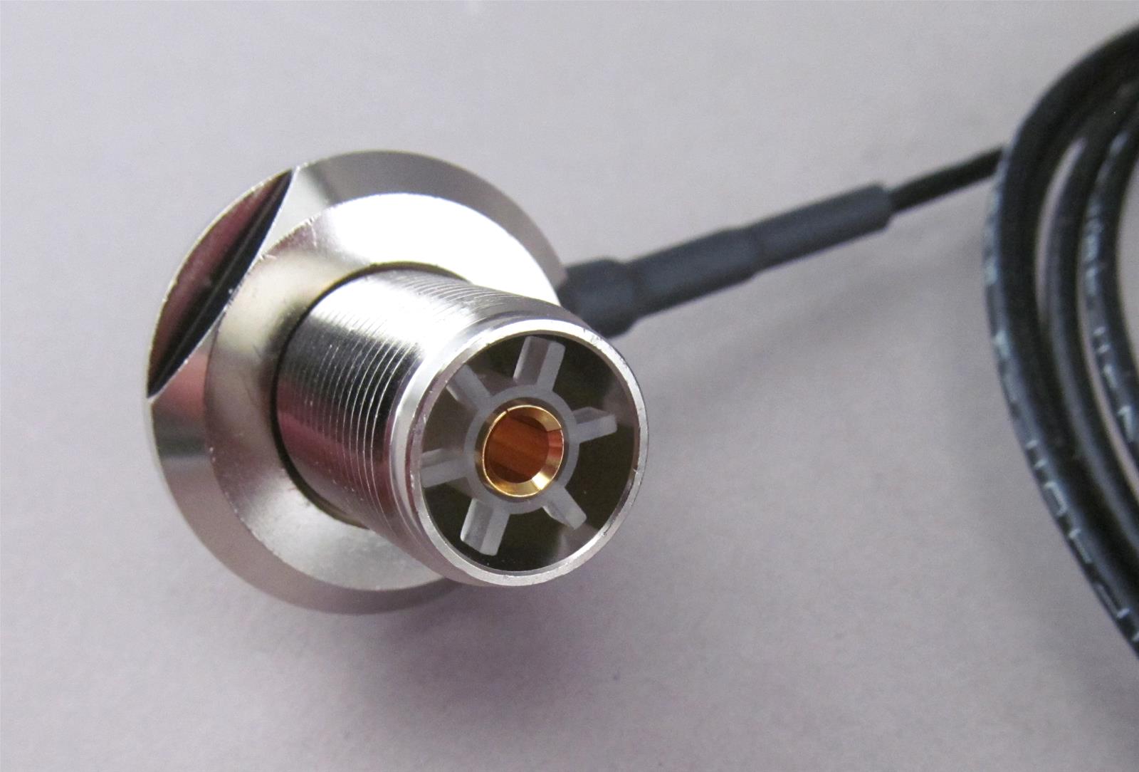 Diamond Antenna C101 Diamond Antenna Hole Mount Cable Assemblies