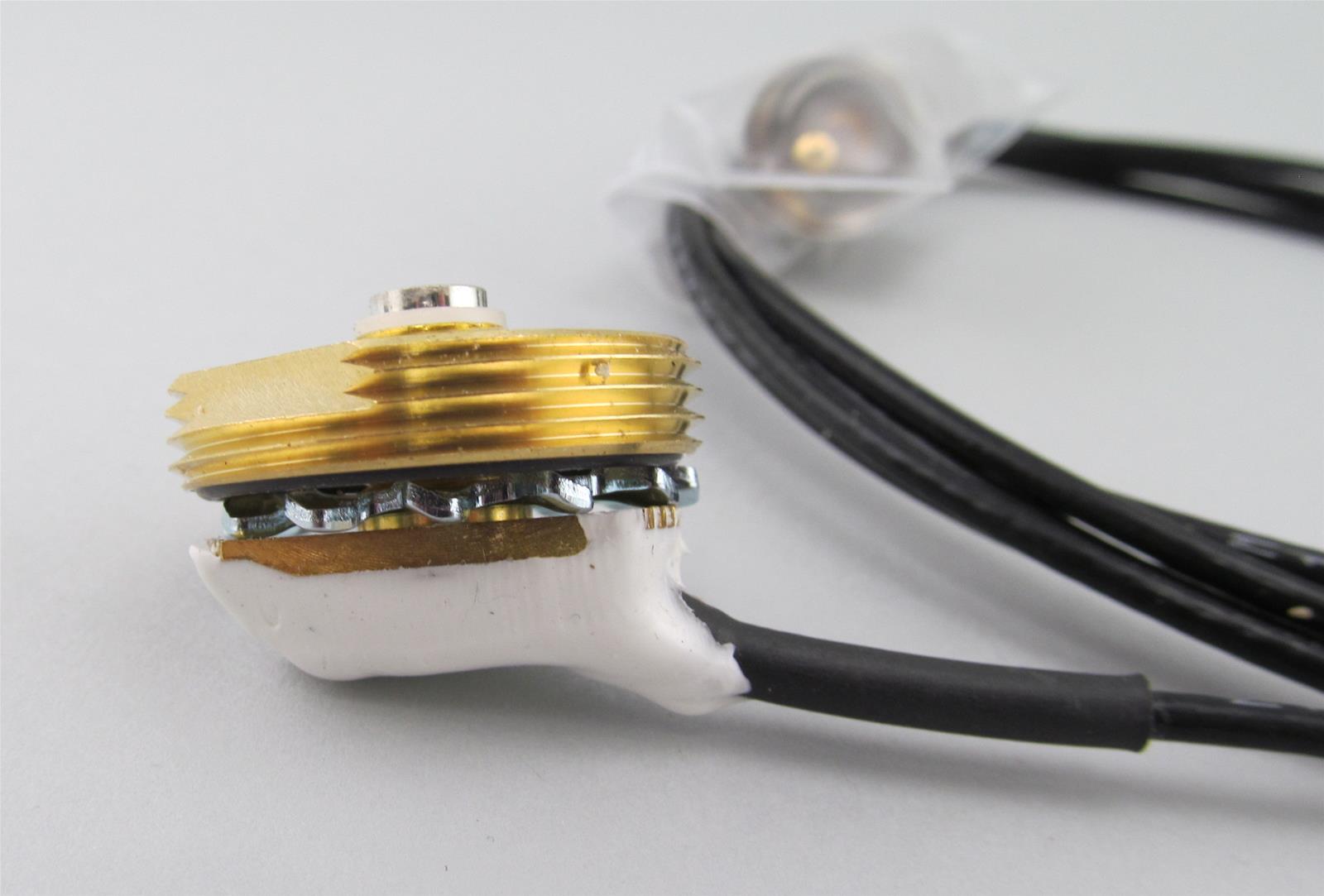 Diamond Antenna C101NMO Diamond Antenna Hole Mount Cable Diamond Antenna C101NMO Diamond Antenna Hole Mount Cable