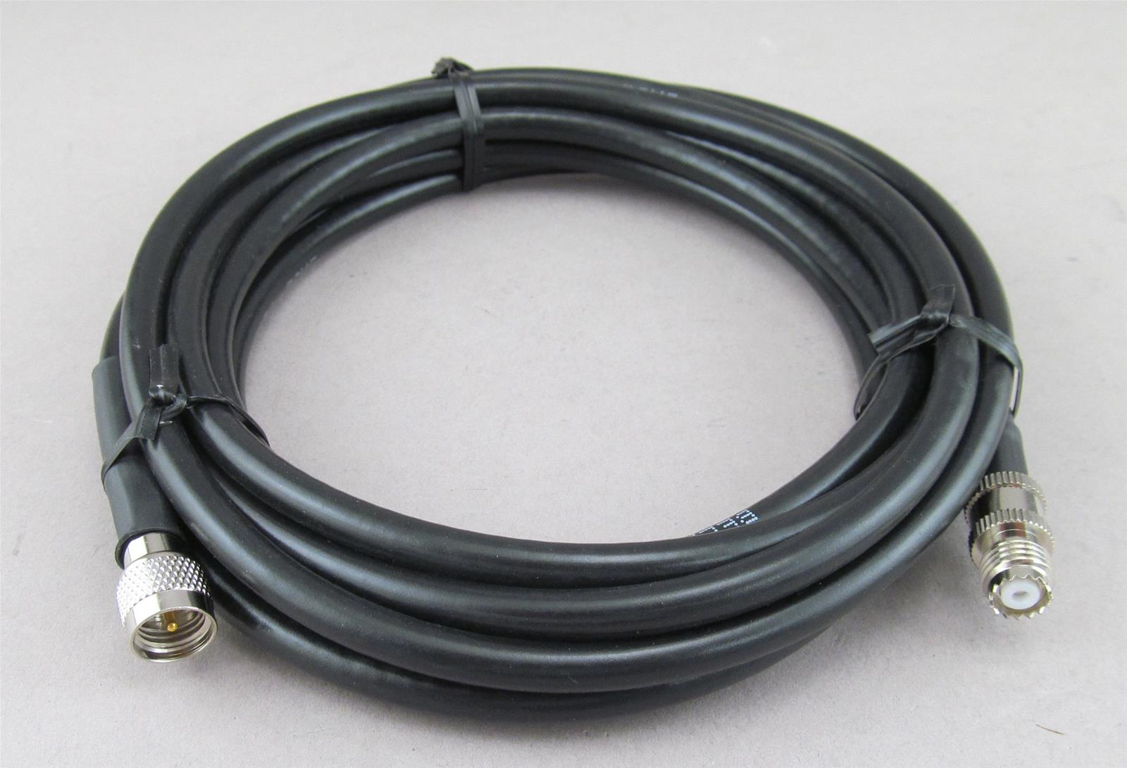 Diamond Antenna C110 Diamond Antenna Mobile Antenna Extension Cables