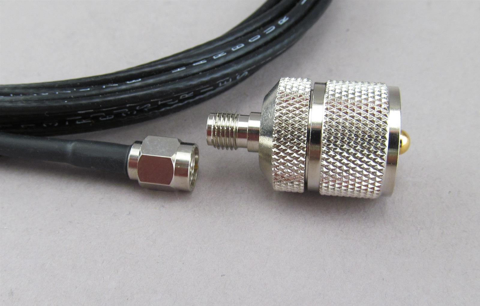 Diamond Antenna C213SNMO Diamond Antenna Hole Mount Cable