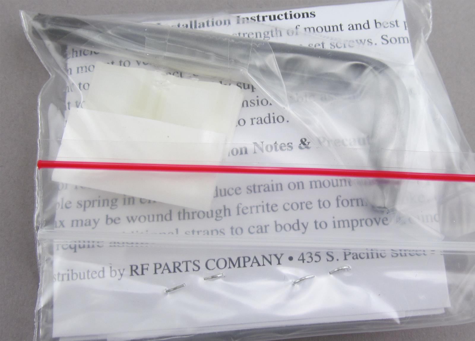 Diamond Antenna K400-3-8C2 Diamond Antenna K400 Series Trunk