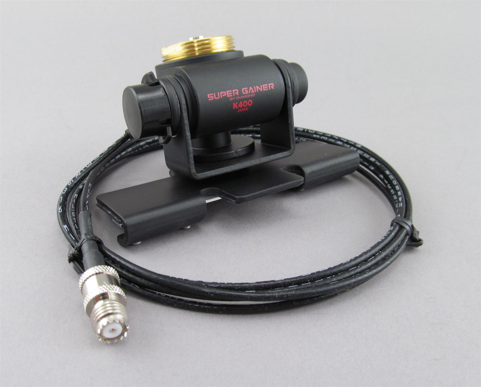 Diamond Antenna K400CNMO Diamond Antenna K400 Series Trunk and