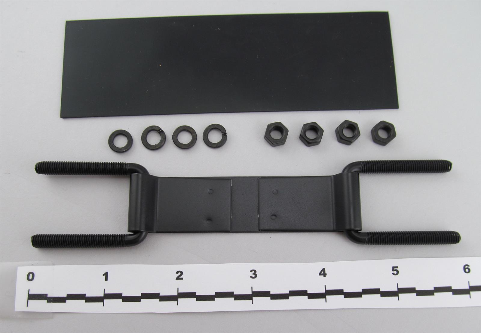 Diamond Antenna K550 Diamond Antenna K550 Series Luggage Rack Mounts