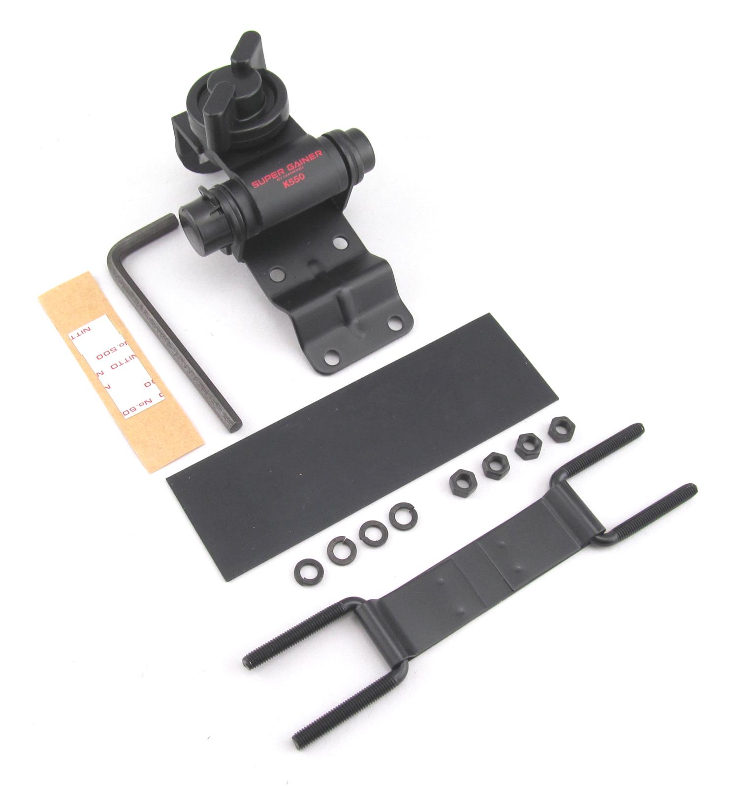 Diamond Antenna K550 Diamond Antenna K550 Series Luggage Rack Mounts