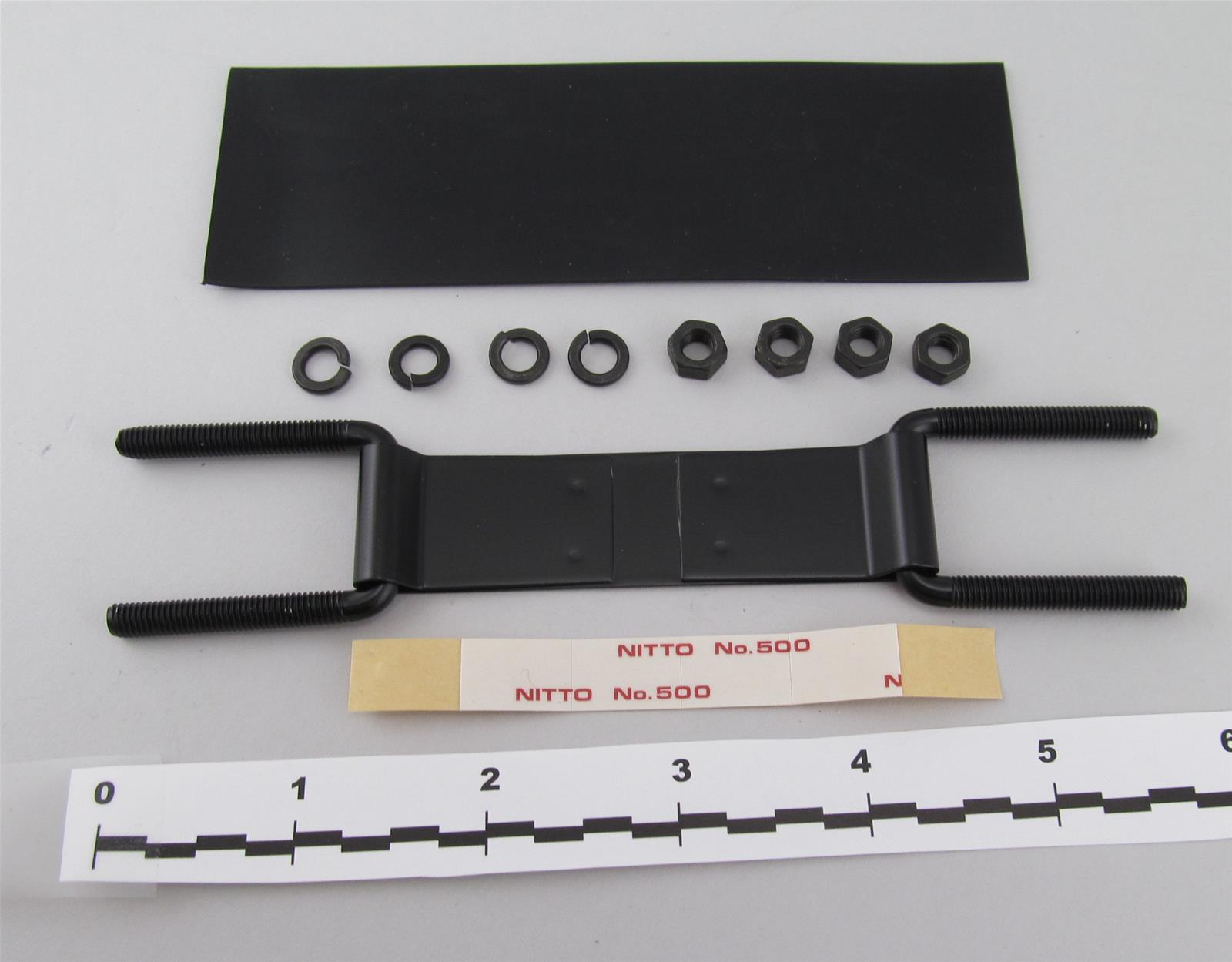 Diamond Antenna K550KM Diamond Antenna K550 Series Luggage Rack Mounts