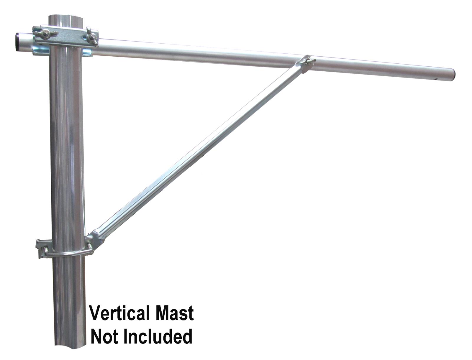 Diamond Antenna KB430 Diamond Antenna Yagi Support Brackets DX