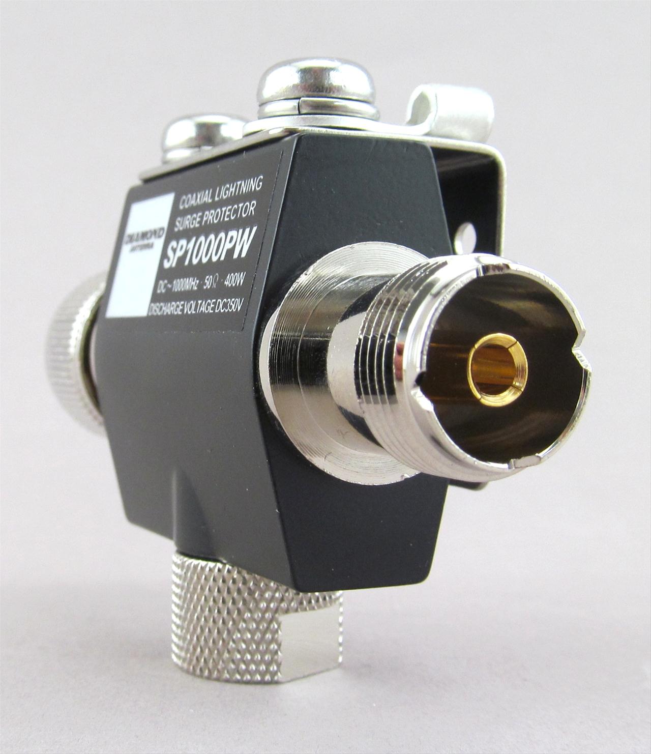 Diamond Antenna SP1000PW Diamond Antenna SPSeries Lightning Arresters