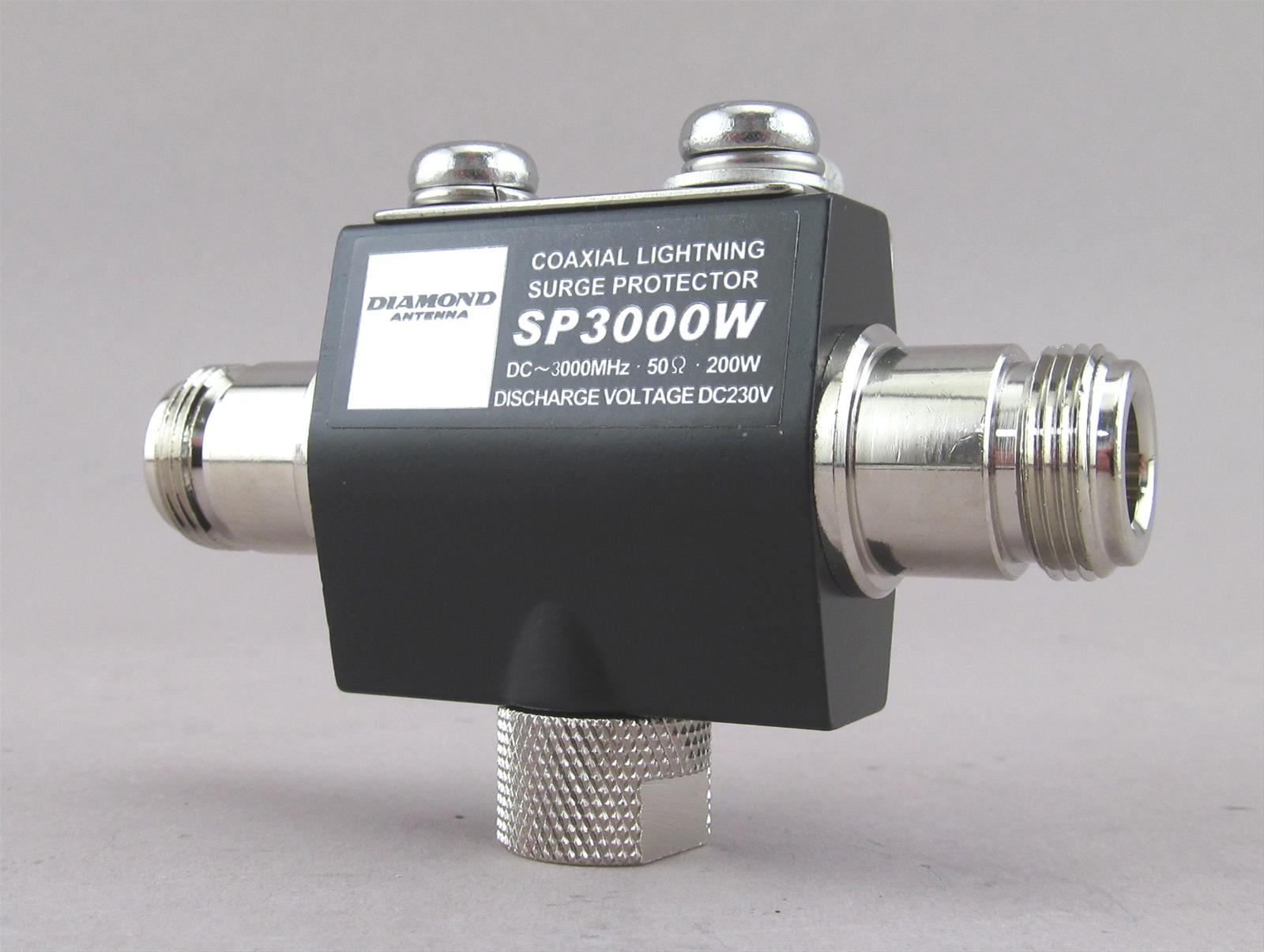 Diamond Antenna SP3000W Diamond Antenna SPSeries Lightning Arresters