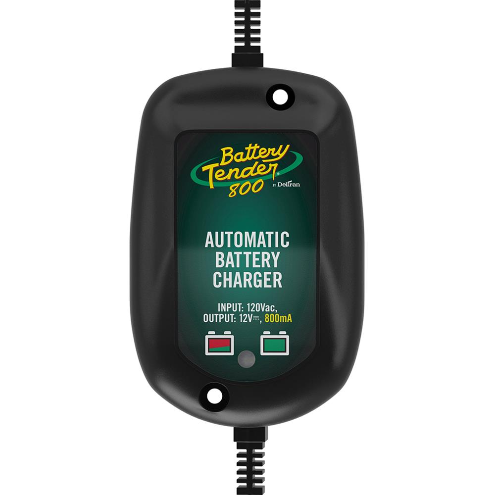 Battery Tender 022-0150-DL-WH Deltran Battery Waterproof 800 