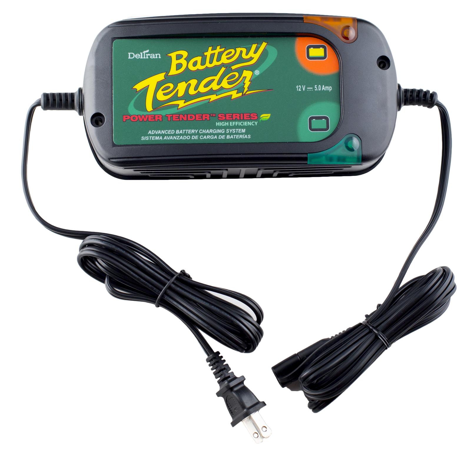 battery tender plus