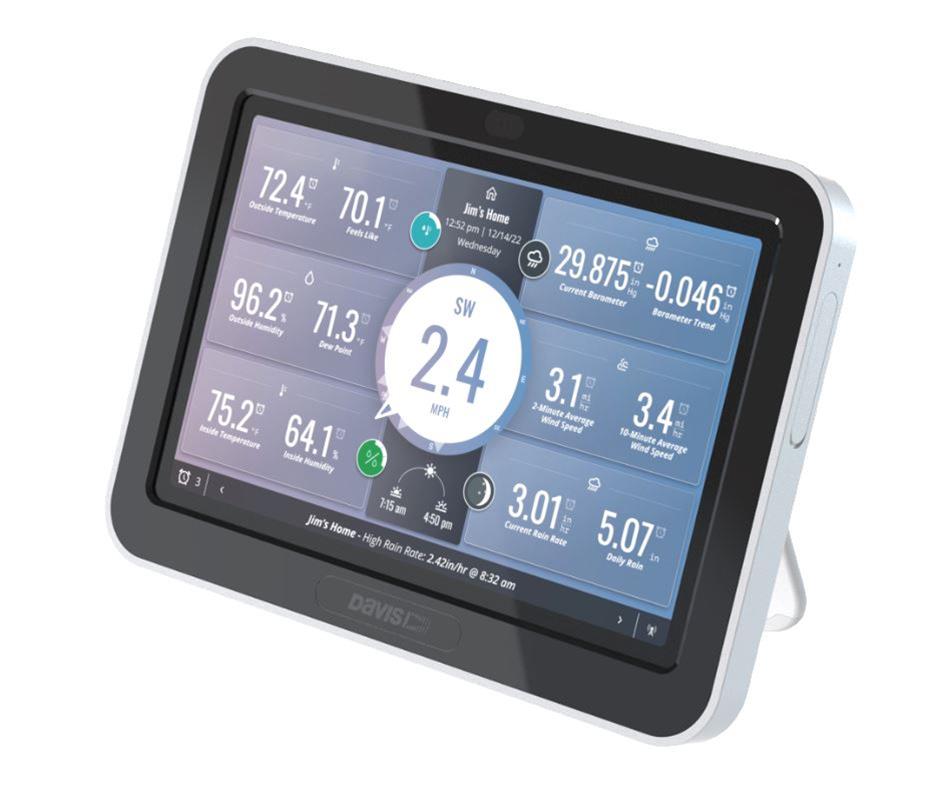 DAVIS 6252 Davis Instruments 6252 Vantage Pro 2 Wireless Weather