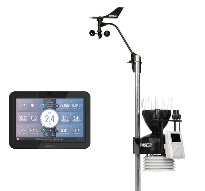 DAVIS 6262 Davis Instruments 6262 Vantage Pro 2 Plus Wireless Weather