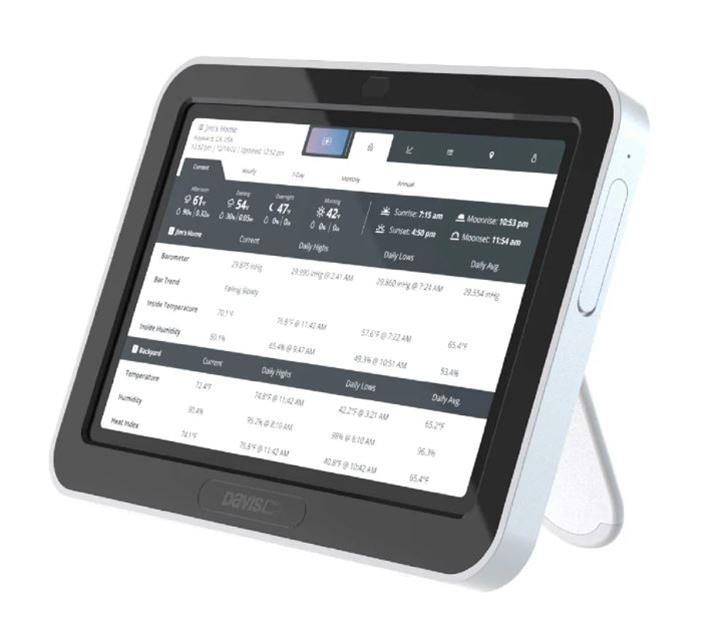 DAVIS 6313 Davis Instruments WeatherLink Consoles | DX Engineering