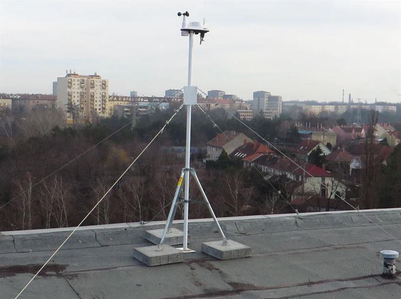 DAVIS 7716A Davis Instruments Weather Station Mounting Tripods DX